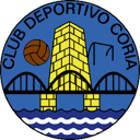 Escudo de CD Coria