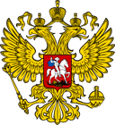 Russia crest