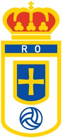 Real Oviedo crest