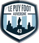 Le Puy Foot 43 Auvergne crest