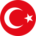 Turkey crest