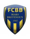 Biars Bretenoux crest