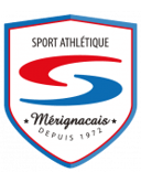 SA Merignac crest