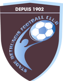 Stade Bethunois crest