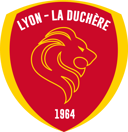 Lyon La Duchere crest