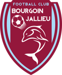 Escudo de Bourgoin Jallieu