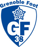 Grenoble Foot 38 crest