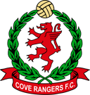 Escudo de Cove Rangers F.C.