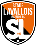 Stade Lavallois crest