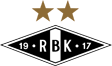 Rosenborg BK crest