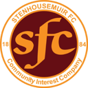 Stenhousemuir crest