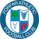 Escudo de Forfar Athletic