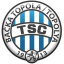 Backa Topola crest