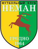 FC Neman Grodno crest