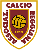 Escudo de Calcio Reggiana
