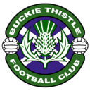 Wappen von Buckie Thistle FC