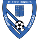 Atletico Lugones crest