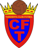 Clublogo van CF Tardienta