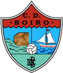 CD Boiro-vaakuna