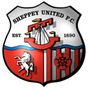 Sheppey United-vaakuna