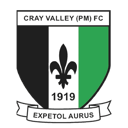 Escudo de Cray Valley Paper Mills