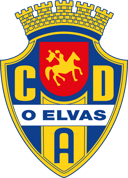 Escudo de O Elvas C.A.D