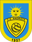 Escudo de CE Andratx