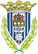 Arandina CF-vaakuna