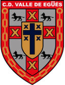 Wappen von CD Valle de Egues