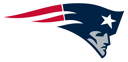 Logo von New England Patriots