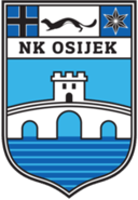 NK Osijek crest