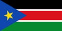 South Sudan crest