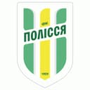 FC Polissya Zhytomyr crest