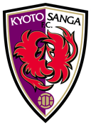Kyoto Sanga crest