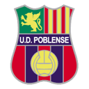 Escudo de UD Poblense