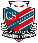 Wappen von Consadole Sapporo
