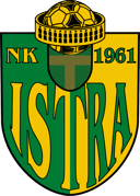 NK Istra 1961-vaakuna