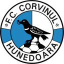 Écusson de CS Corvinul