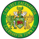 Caernarfon Town crest