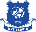 KF Llapi crest