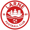 Larne FC crest