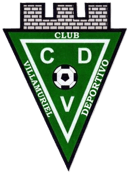Stemma di CD Villamuriel