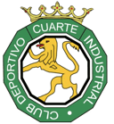 CD Cuarte crest