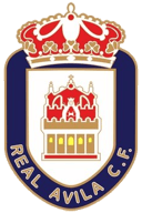 Klubbmärke för Real Avila CF