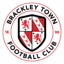 Écusson de Brackley Town