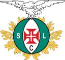 SC Lusitania crest