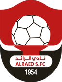 Al Raed crest