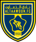 Al Taawoun logo