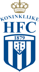 Wappen von Koninklijke HFC