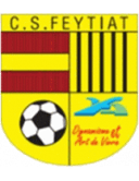 Escudo de CS Feytiat